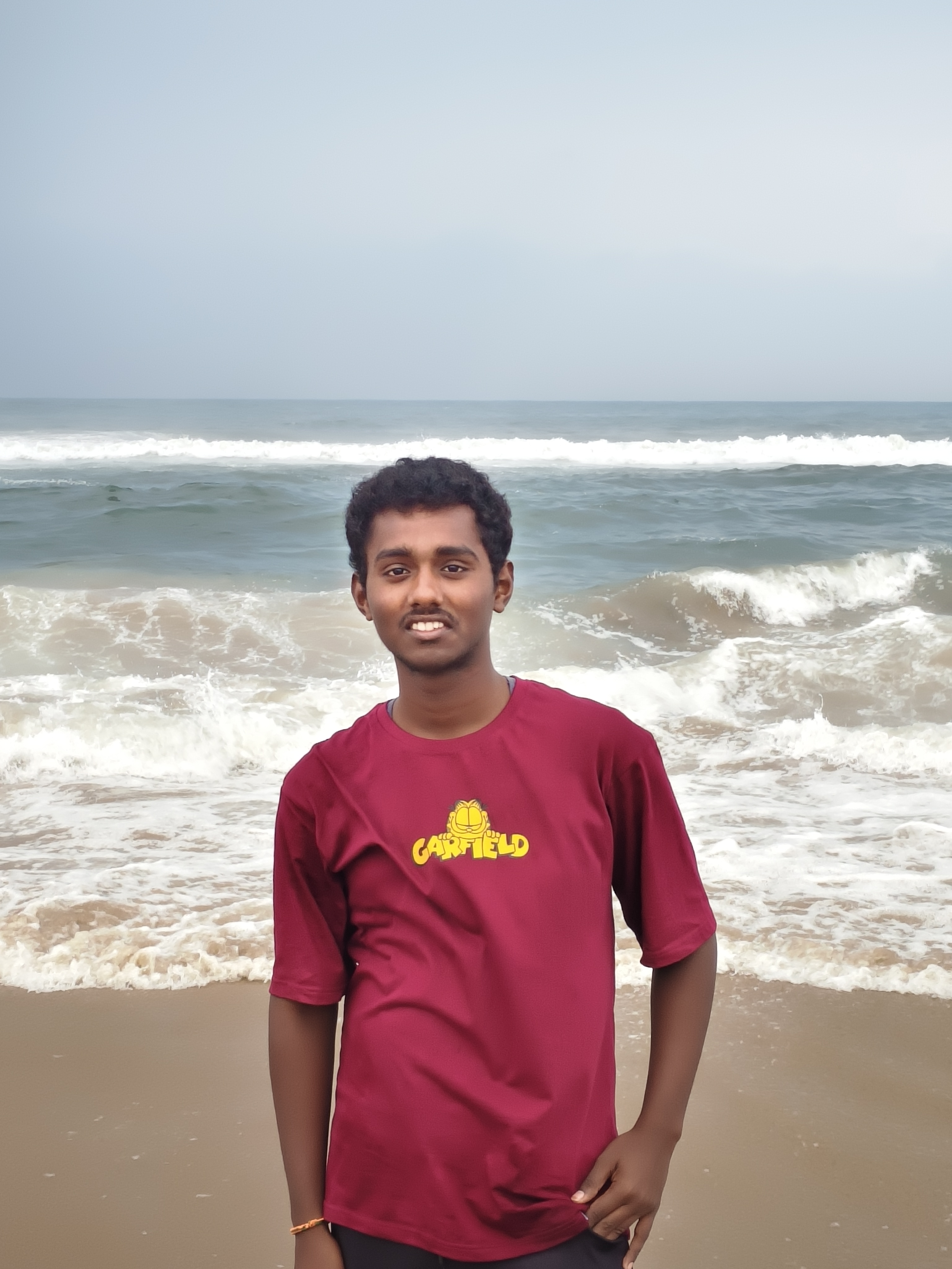 Dharwin S - Technical Professional Portrait